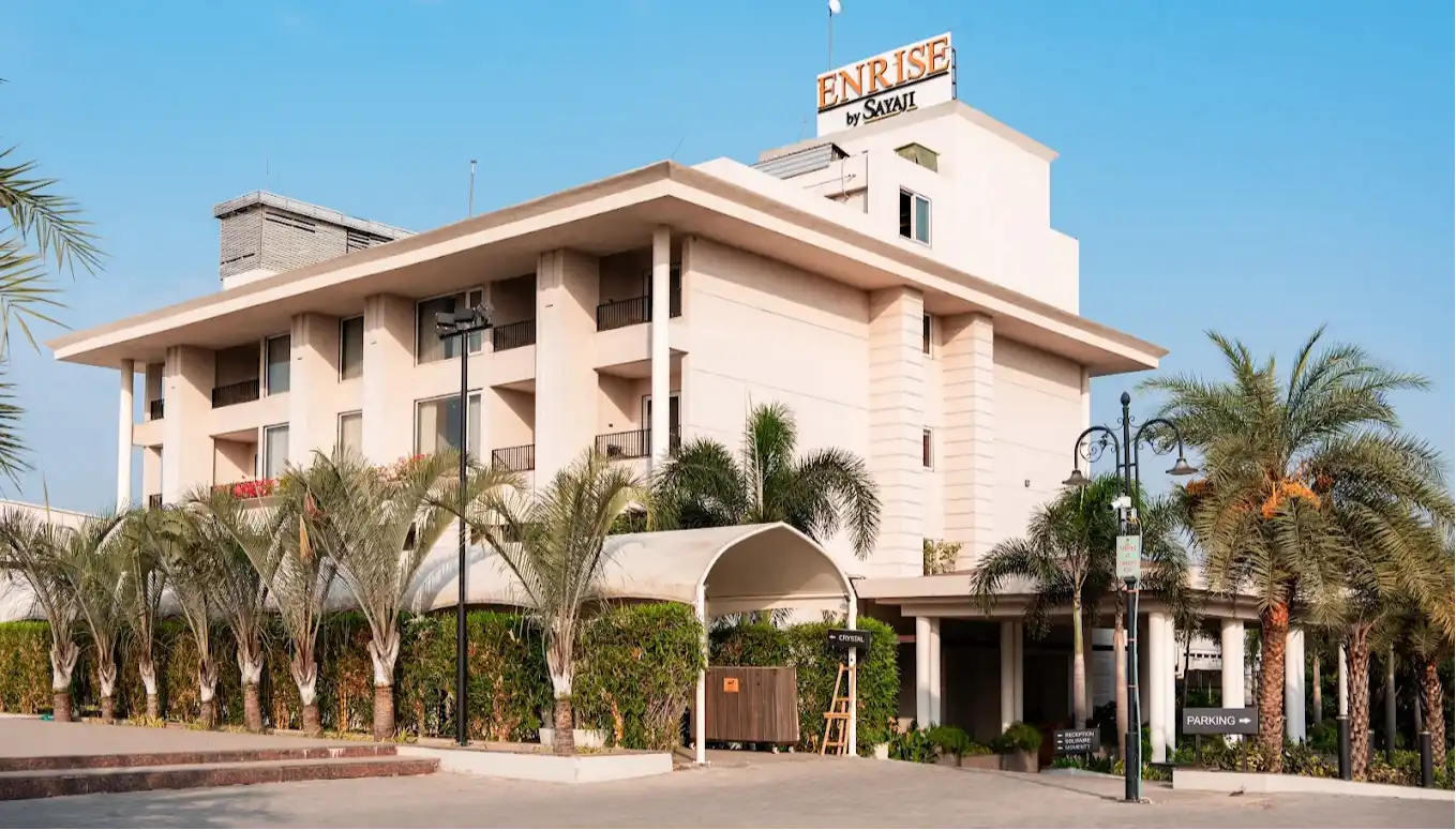 Enrise by Sayaji, Rau, Indore